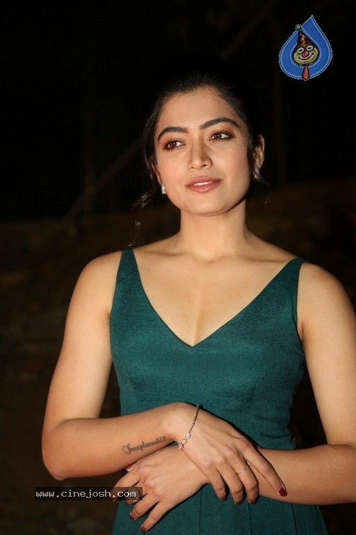 Rashmika Mandanna Photos - 20 / 21 photos