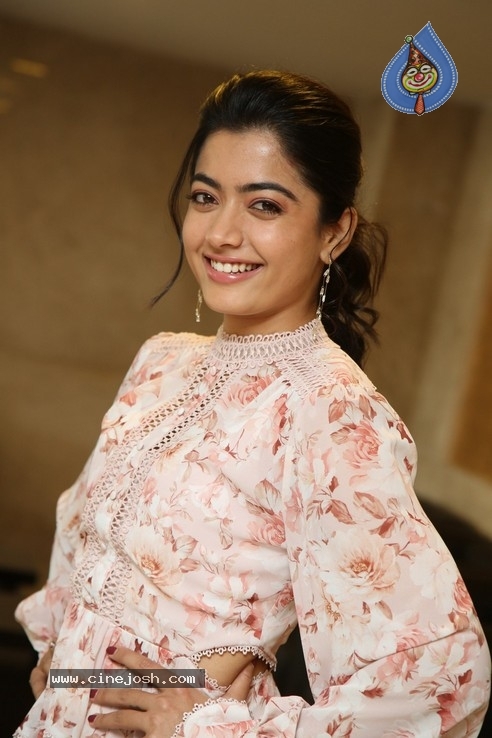 Rashmika Mandanna Photos - 4 / 33 photos