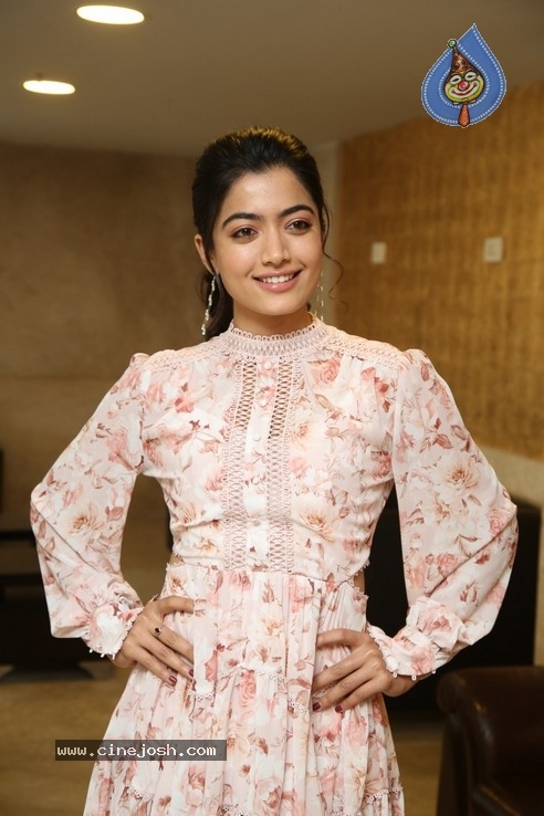 Rashmika Mandanna Photos - 9 / 33 photos