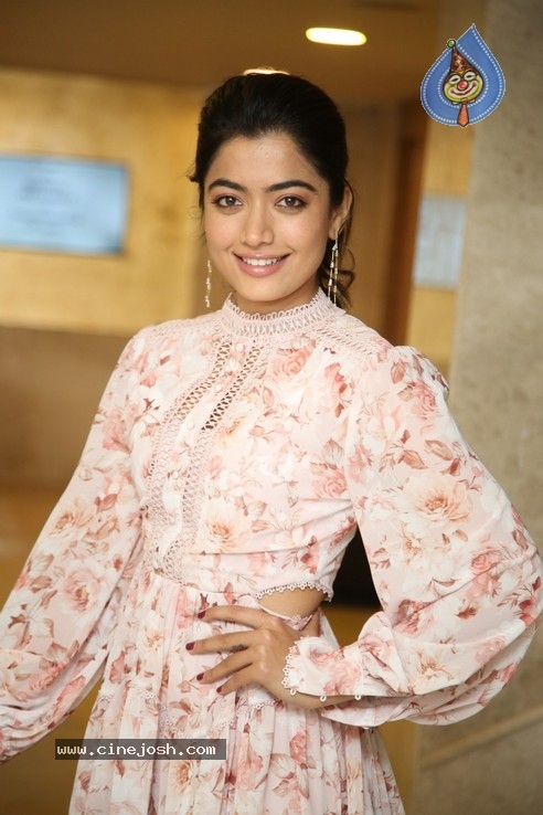 Rashmika Mandanna Photos - 11 / 33 photos