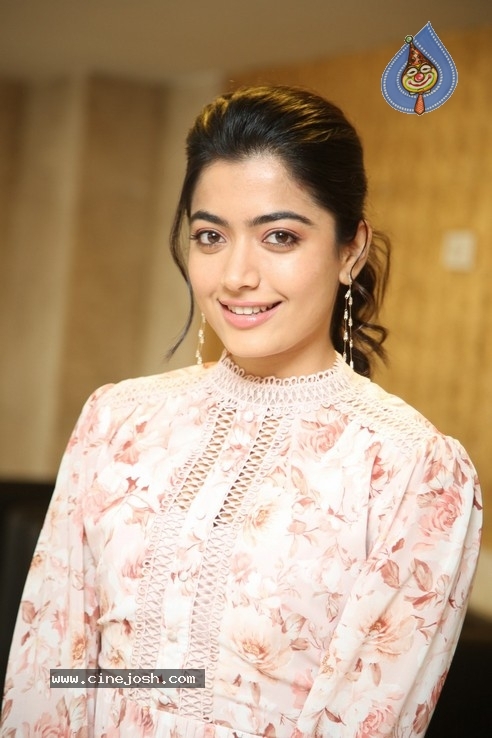 Rashmika Mandanna Photos - 14 / 33 photos