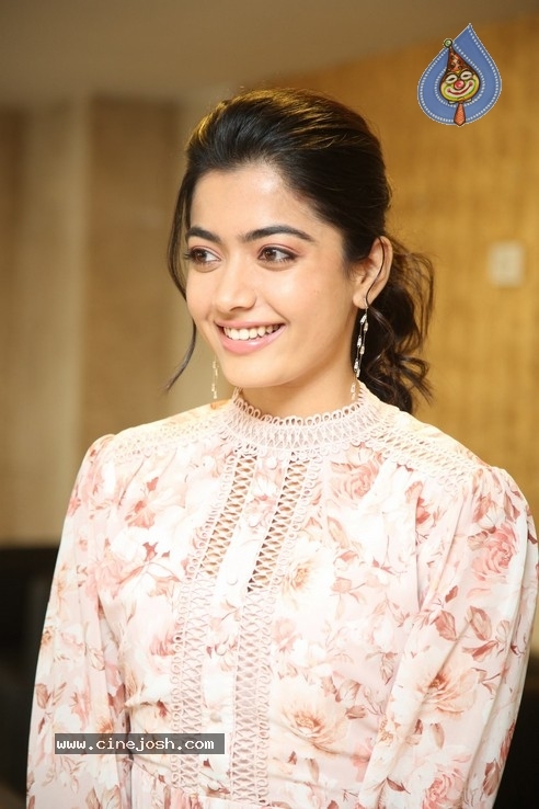 Rashmika Mandanna Photos - 16 / 33 photos