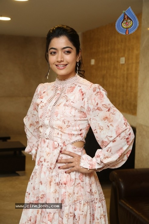 Rashmika Mandanna Photos - 21 / 33 photos