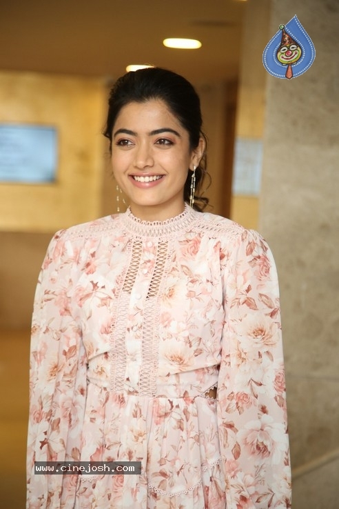 Rashmika Mandanna Photos - 22 / 33 photos