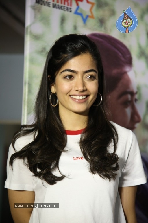 Rashmika Mandanna Photos - 17 / 17 photos