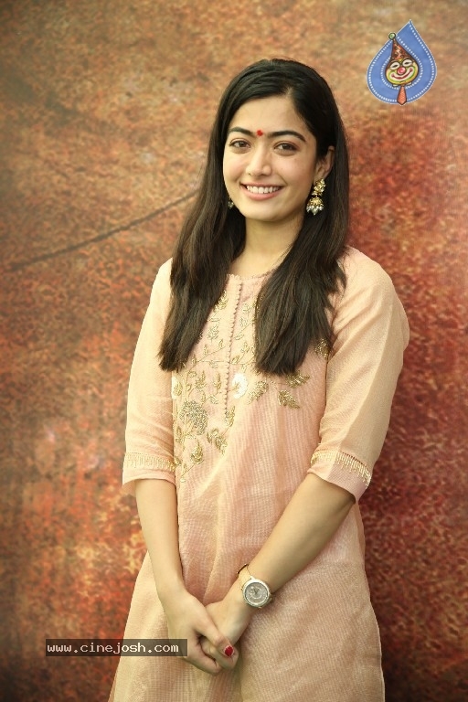 Rashmika Mandanna Photos - 9 / 21 photos