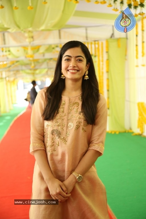 Rashmika Mandanna Photos - 11 / 21 photos