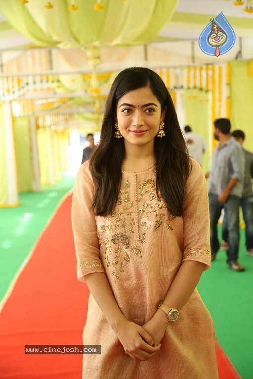 Rashmika Mandanna Photos - 12 / 21 photos