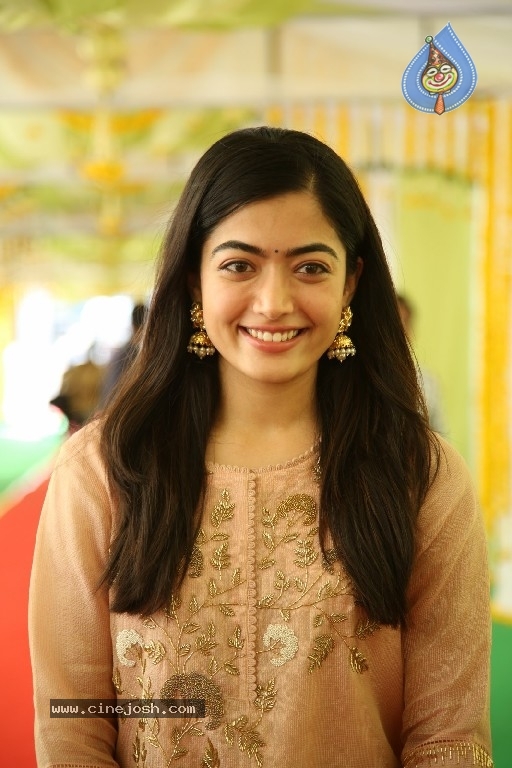 Rashmika Mandanna Photos - 15 / 21 photos