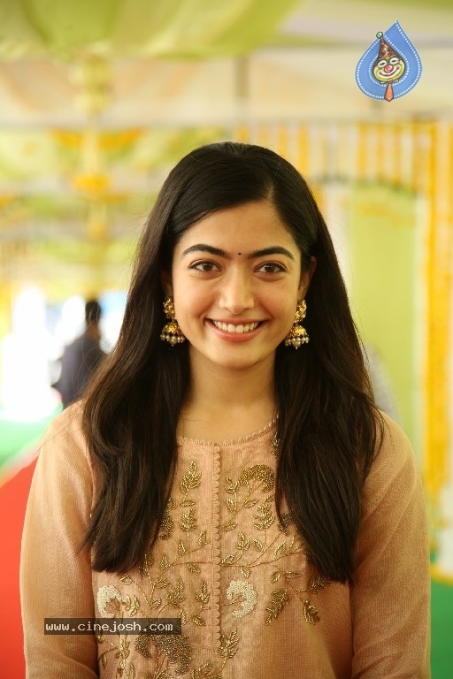 Rashmika Mandanna Photos - 17 / 21 photos