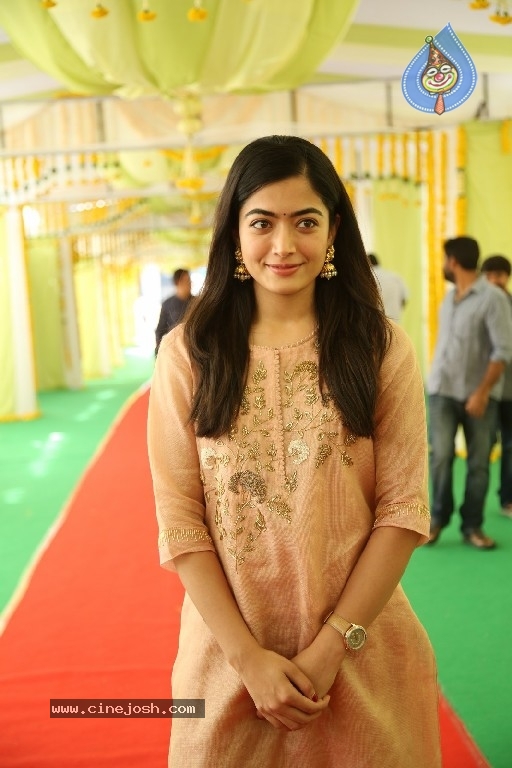 Rashmika Mandanna Photos - 20 / 21 photos