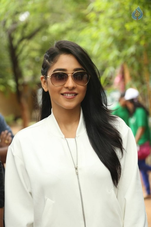 Regina at Haritha Haram Event - 4 / 33 photos