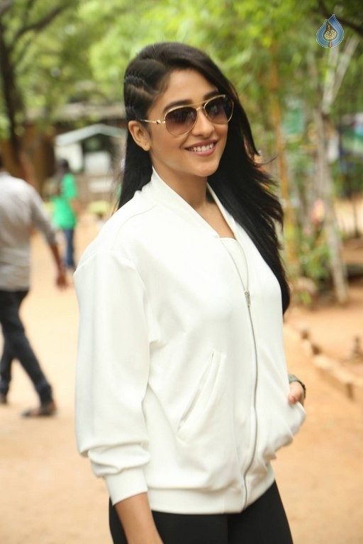 Regina at Haritha Haram Event - 8 / 33 photos