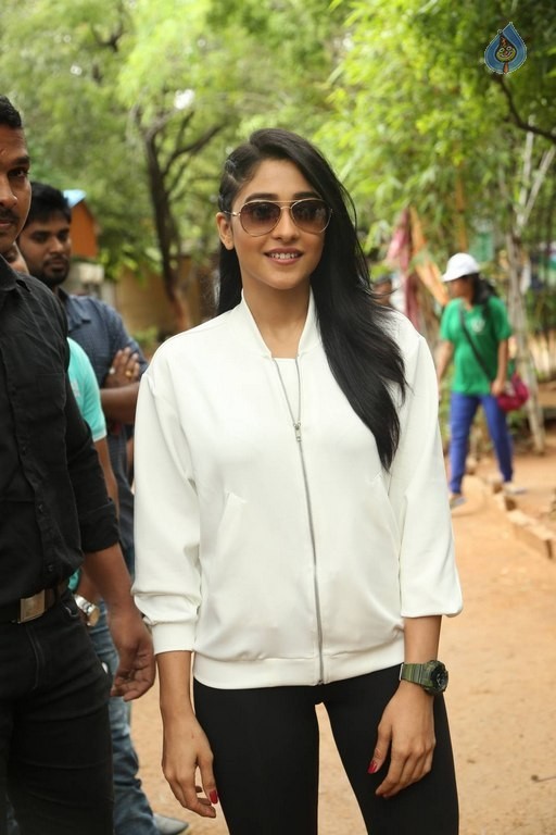 Regina at Haritha Haram Event - 10 / 33 photos