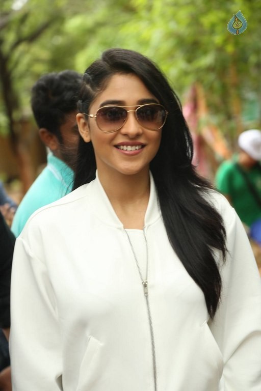 Regina at Haritha Haram Event - 20 / 33 photos