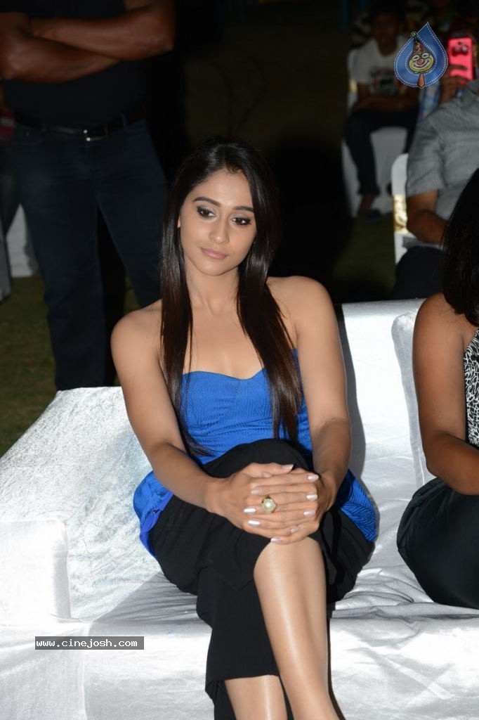 Regina at Kotha Janta Audio Launch - 13 / 112 photos