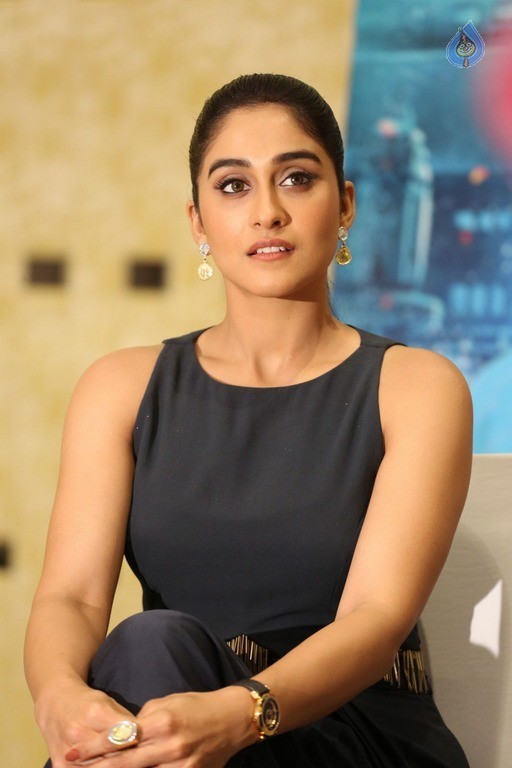 Regina at Nagaram Success Meet - 5 / 54 photos