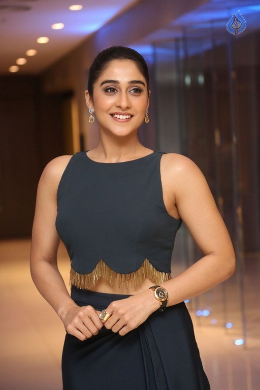 Regina at Nagaram Success Meet - 10 / 54 photos