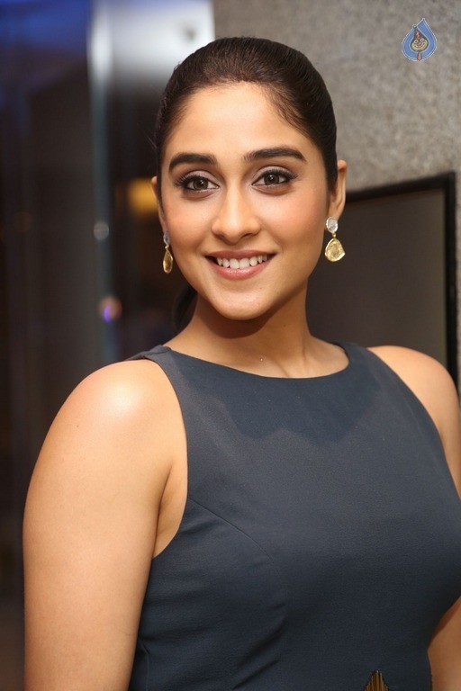 Regina at Nagaram Success Meet - 39 / 54 photos