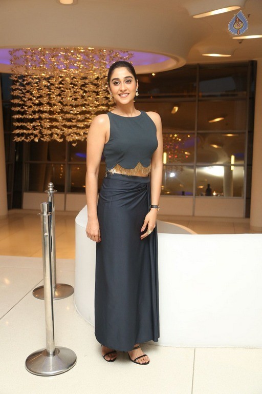 Regina at Nagaram Success Meet - 40 / 54 photos