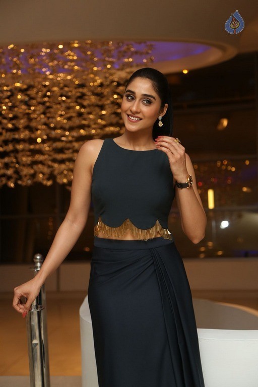 Regina at Nagaram Success Meet - 41 / 54 photos
