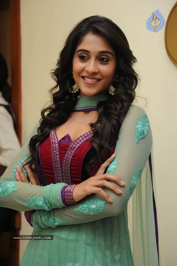 Regina at Sankara Audio Launch - 48 / 121 photos