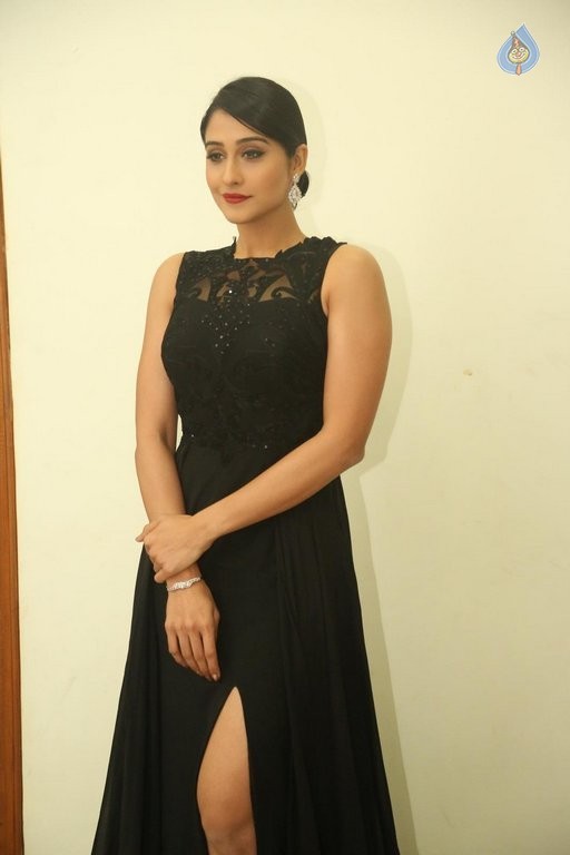 Regina at Shourya Audio Launch - 6 / 62 photos