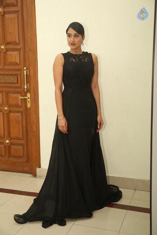Regina at Shourya Audio Launch - 35 / 62 photos