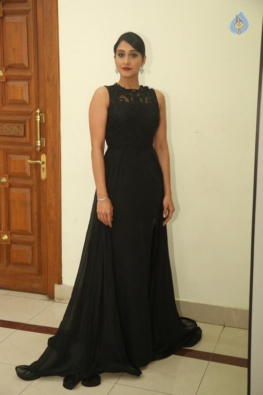 Regina at Shourya Audio Launch - 38 / 62 photos