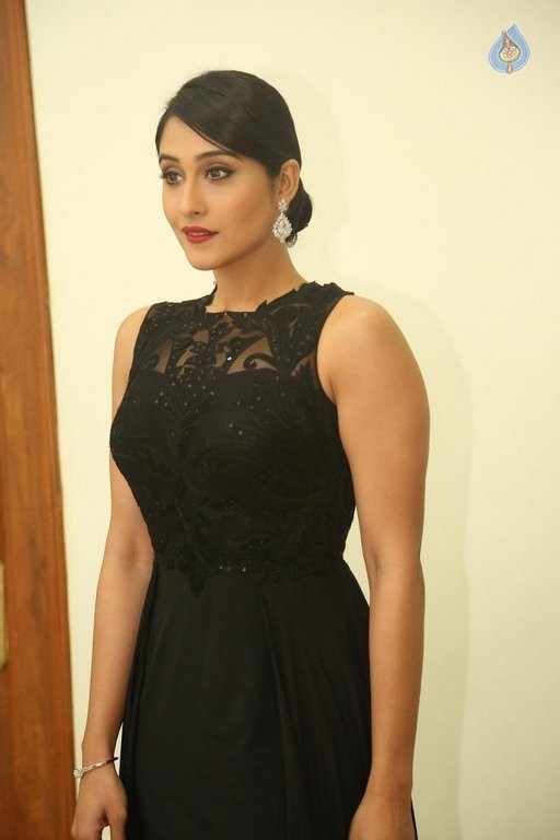 Regina at Shourya Audio Launch - 40 / 62 photos