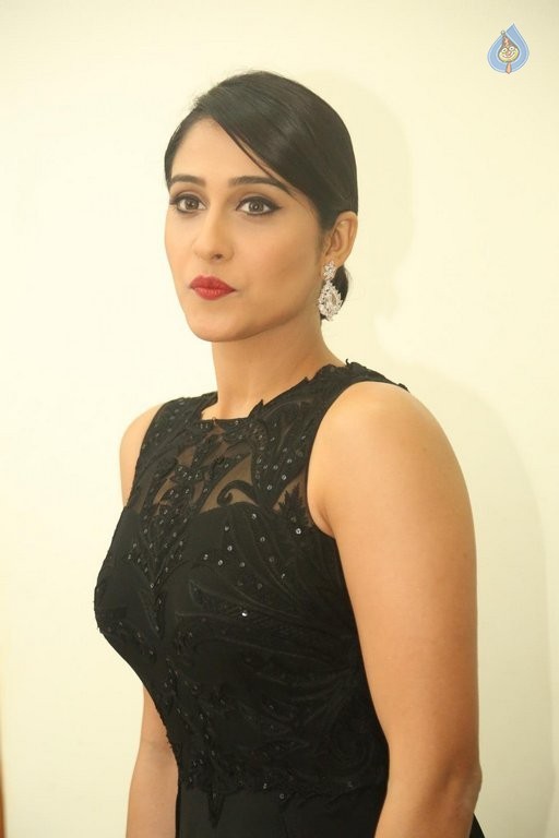Regina at Shourya Audio Launch - 42 / 62 photos