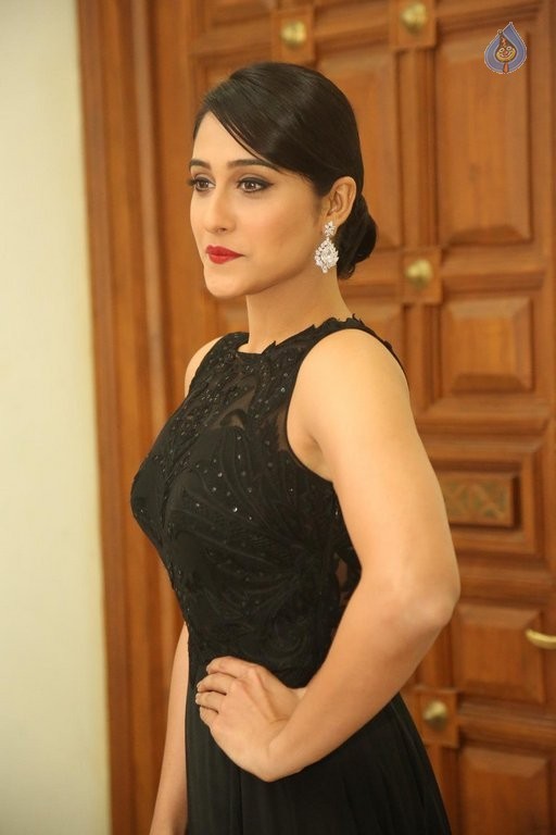 Regina at Shourya Audio Launch - 44 / 62 photos