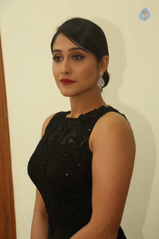 Regina at Shourya Audio Launch - 50 / 62 photos