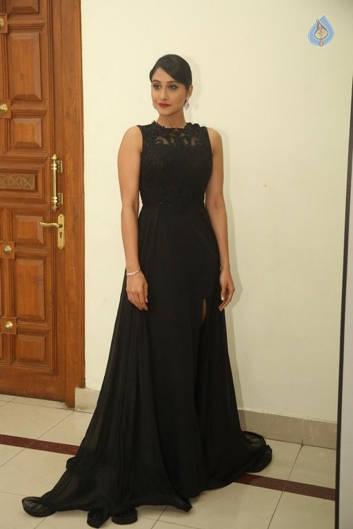 Regina at Shourya Audio Launch - 51 / 62 photos