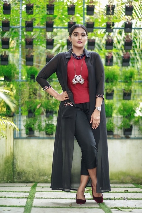 Remya Nambeesan Photo - 1 / 1 photos