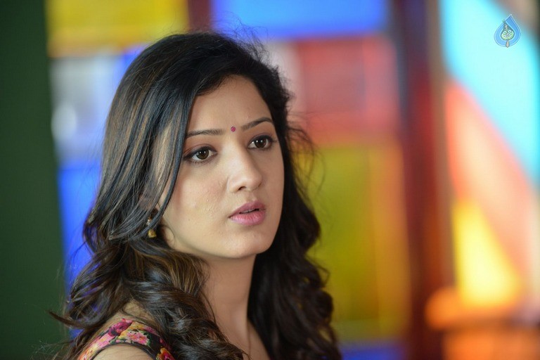 Richa Panai at Rakshaka Bhatudu Sets - 23 / 60 photos