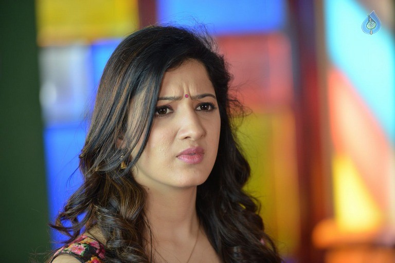 Richa Panai at Rakshaka Bhatudu Sets - 59 / 60 photos