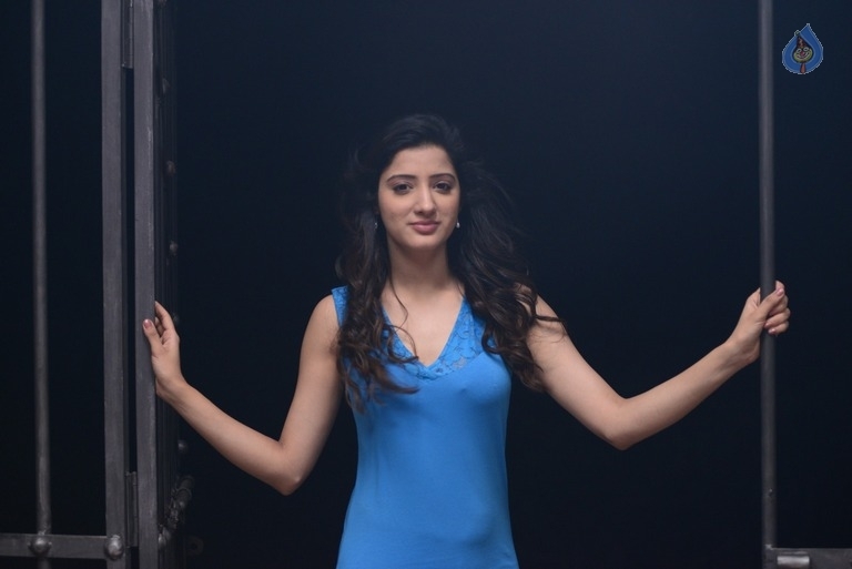 Richa Panai Photos in Rakshaka Bhatudu - 15 / 21 photos