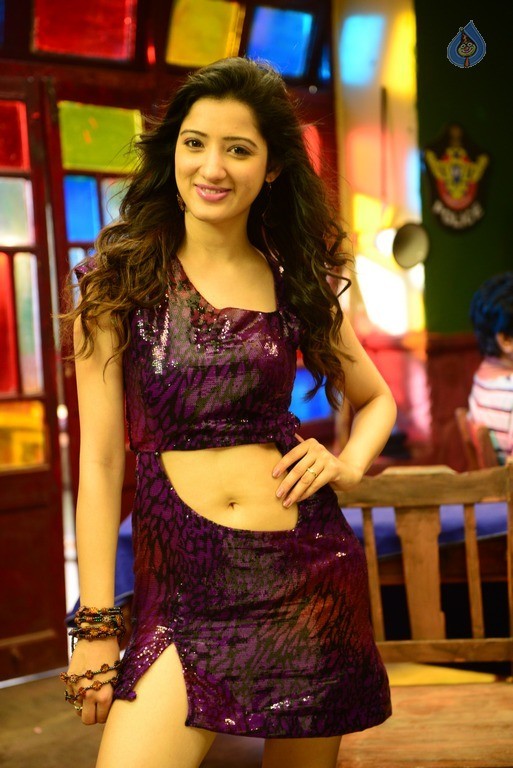 Richa Panai Stills in Rakshaka Bhatudu - 15 / 15 photos