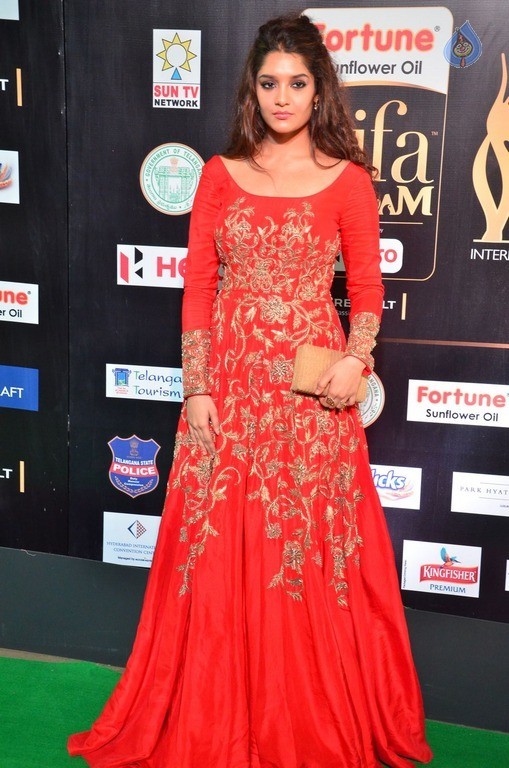Rithika at IIFA 2017 - 6 / 18 photos