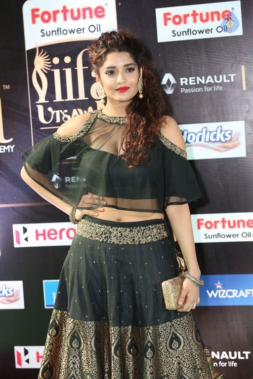 Ritika Singh Images at IIFA Utsavam 2017 - 12 / 21 photos