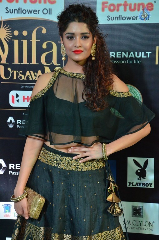 Ritika Singh Images at IIFA Utsavam 2017 - 18 / 21 photos