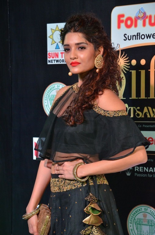 Ritika Singh Images at IIFA Utsavam 2017 - 20 / 21 photos