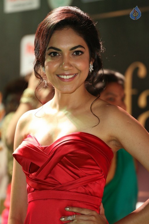 Ritu Varma at IIFA 2017 - 13 / 39 photos