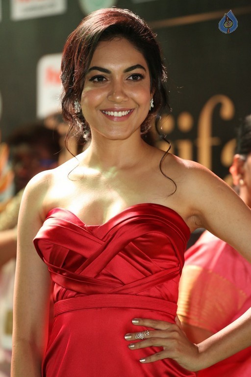 Ritu Varma at IIFA 2017 - 23 / 39 photos