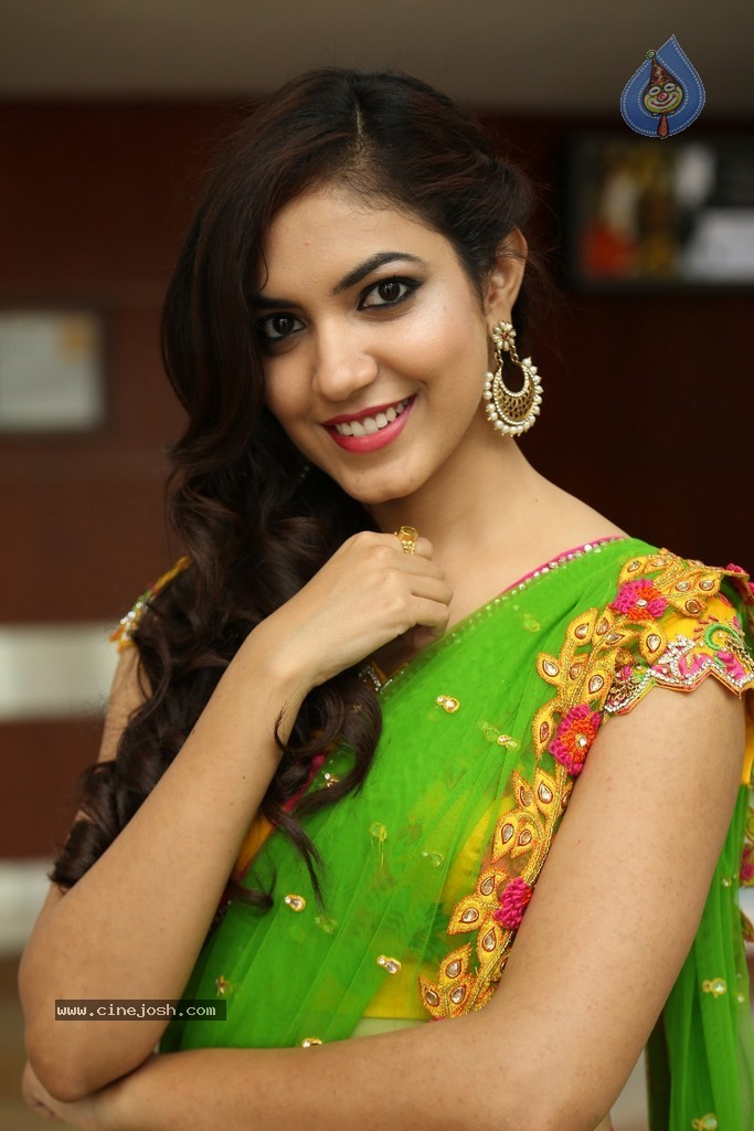 Ritu Varma Cute Stills - 24 / 120 photos