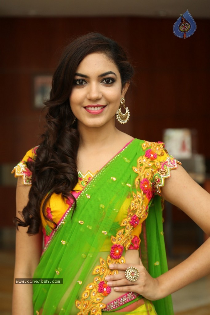 Ritu Varma Cute Stills - 36 / 120 photos