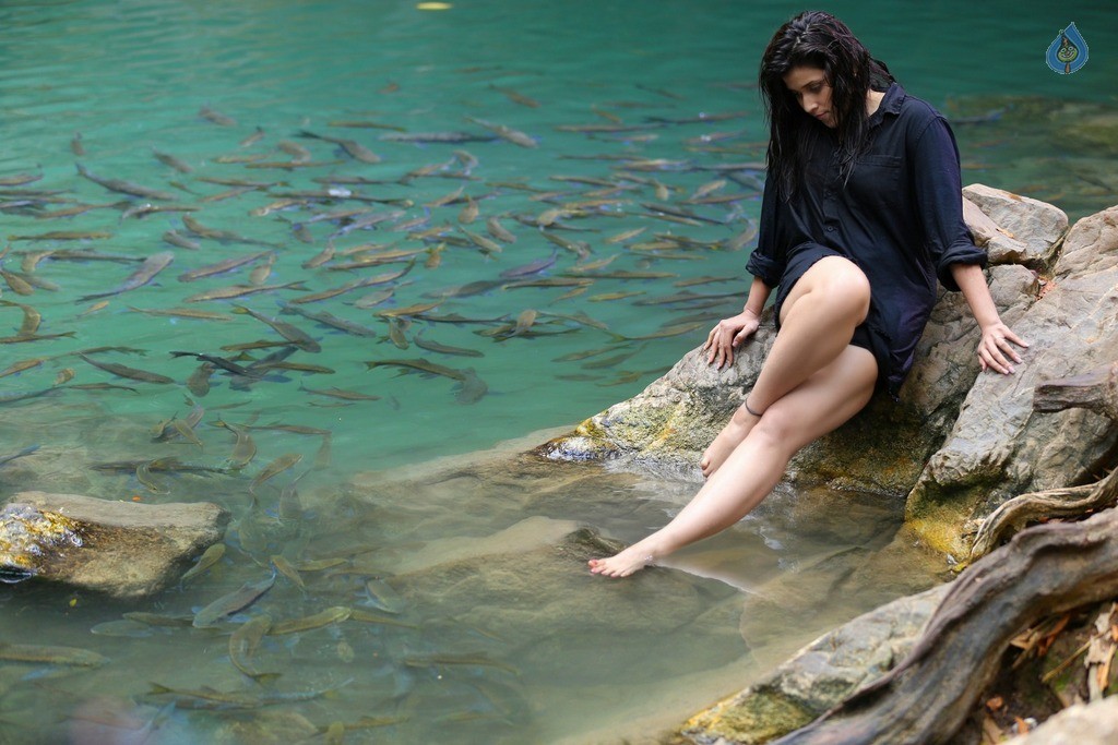 Rogue Movie Heroines Mannara and Angela Pics - 10 / 14 photos