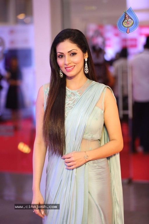 Sada at Gaana Mirchi Music Awards South 2018 - 17 / 19 photos