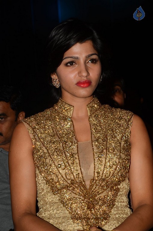 Sai Dhanshika at Kabali Audio Launch - 21 / 40 photos